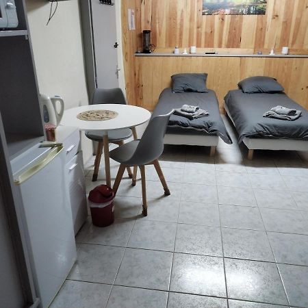 Chambre Gite Du Gardoir Boresse-et-Martron Esterno foto