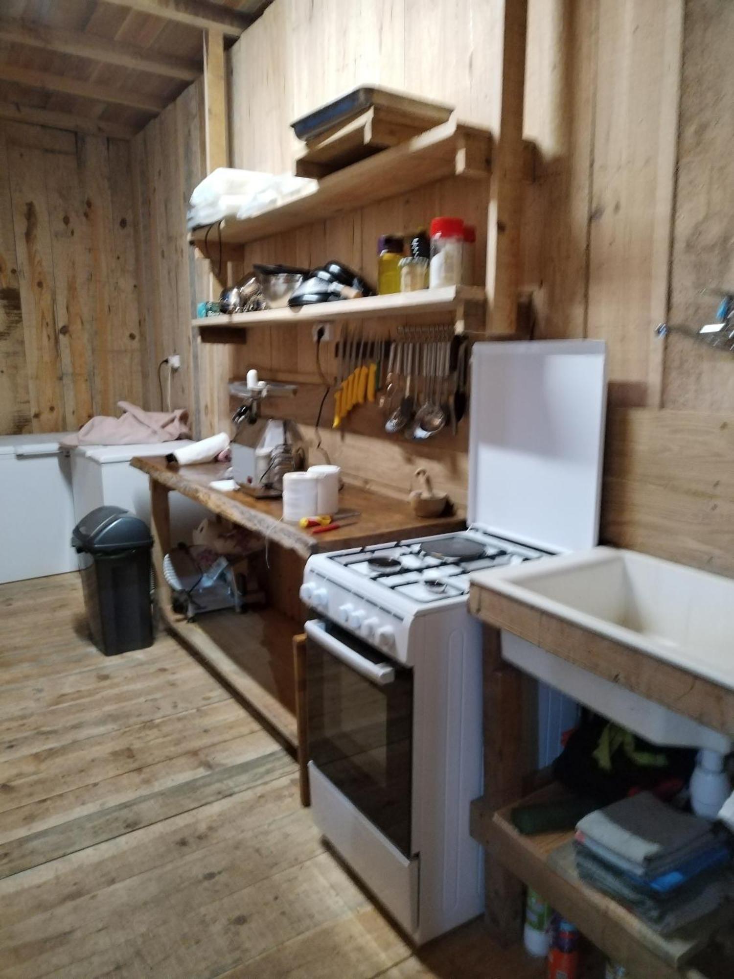 Chambre Gite Du Gardoir Boresse-et-Martron Esterno foto